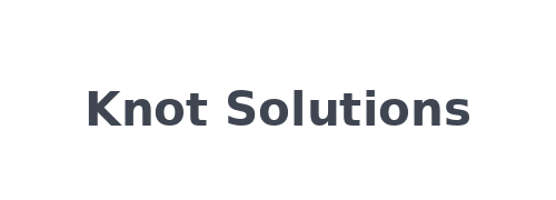 Knot Solutions logo