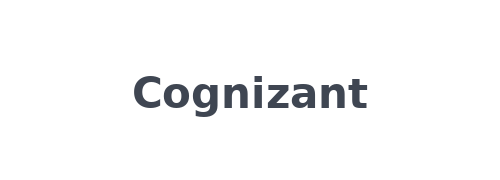 Cognizant logo