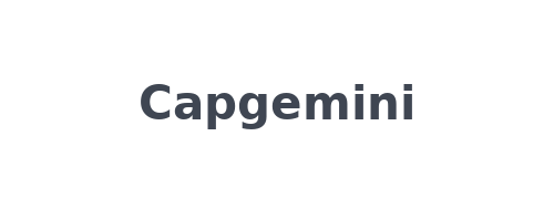 Capgemini logo