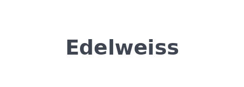 Edelweiss logo