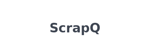 ScrapQ logo